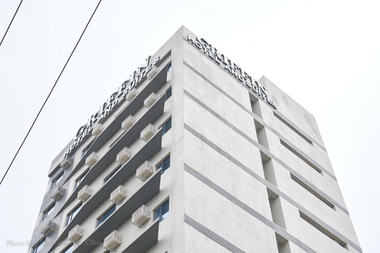 Griffin Hotel And Suites Cebu Ngoại thất bức ảnh