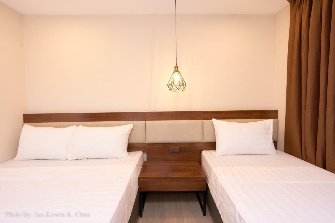 Griffin Hotel And Suites Cebu Ngoại thất bức ảnh