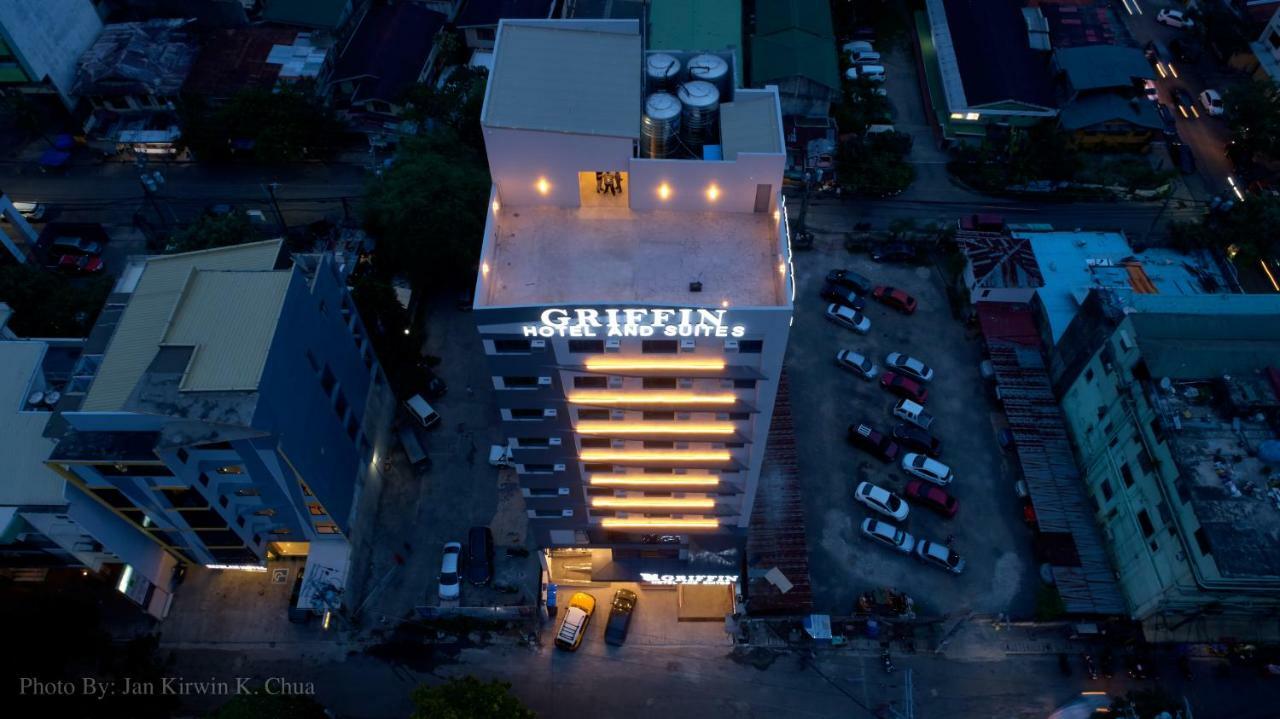 Griffin Hotel And Suites Cebu Ngoại thất bức ảnh