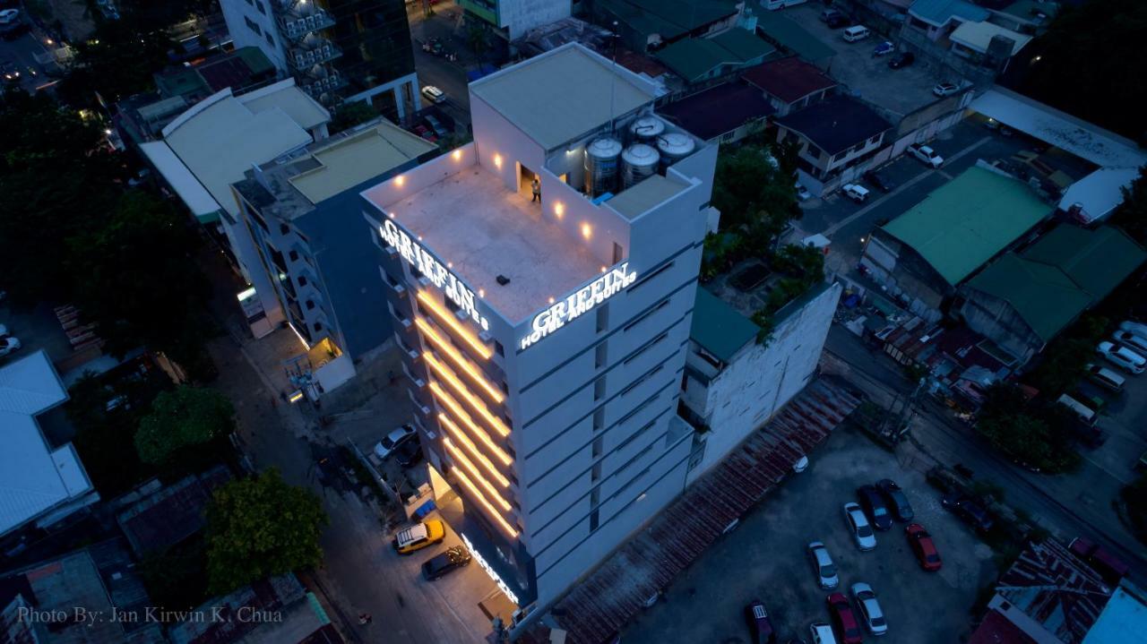 Griffin Hotel And Suites Cebu Ngoại thất bức ảnh