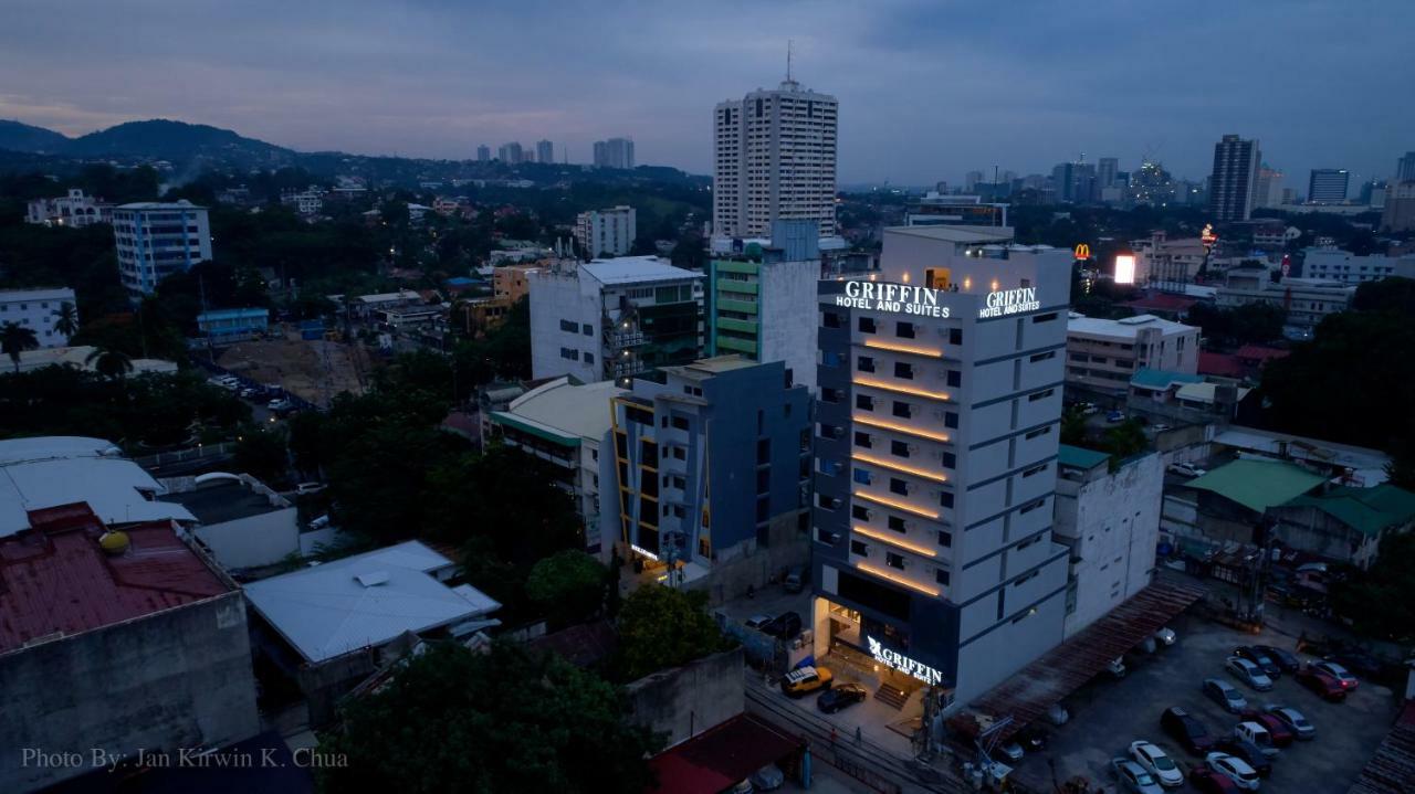 Griffin Hotel And Suites Cebu Ngoại thất bức ảnh