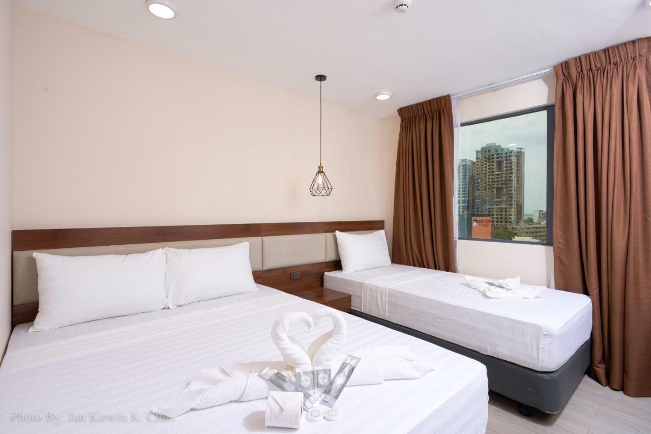 Griffin Hotel And Suites Cebu Ngoại thất bức ảnh