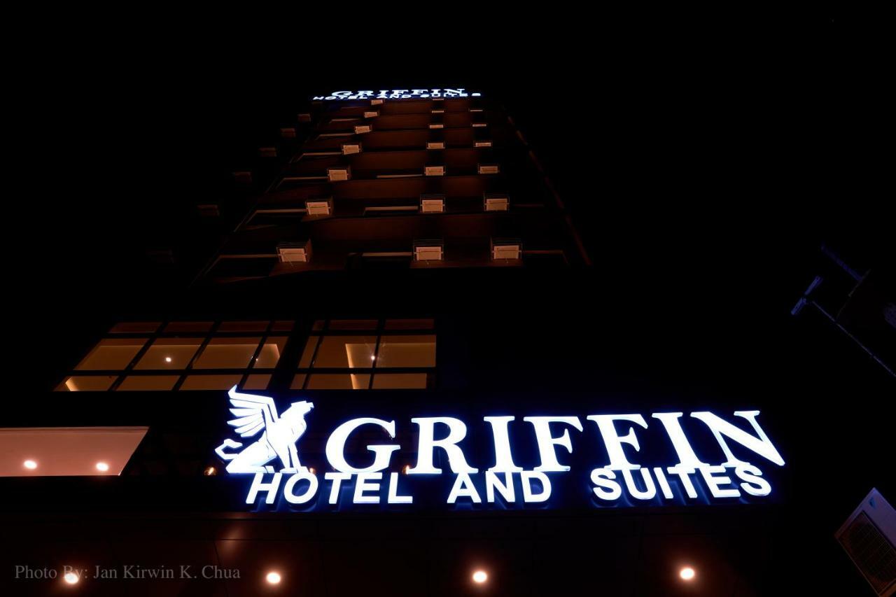 Griffin Hotel And Suites Cebu Ngoại thất bức ảnh