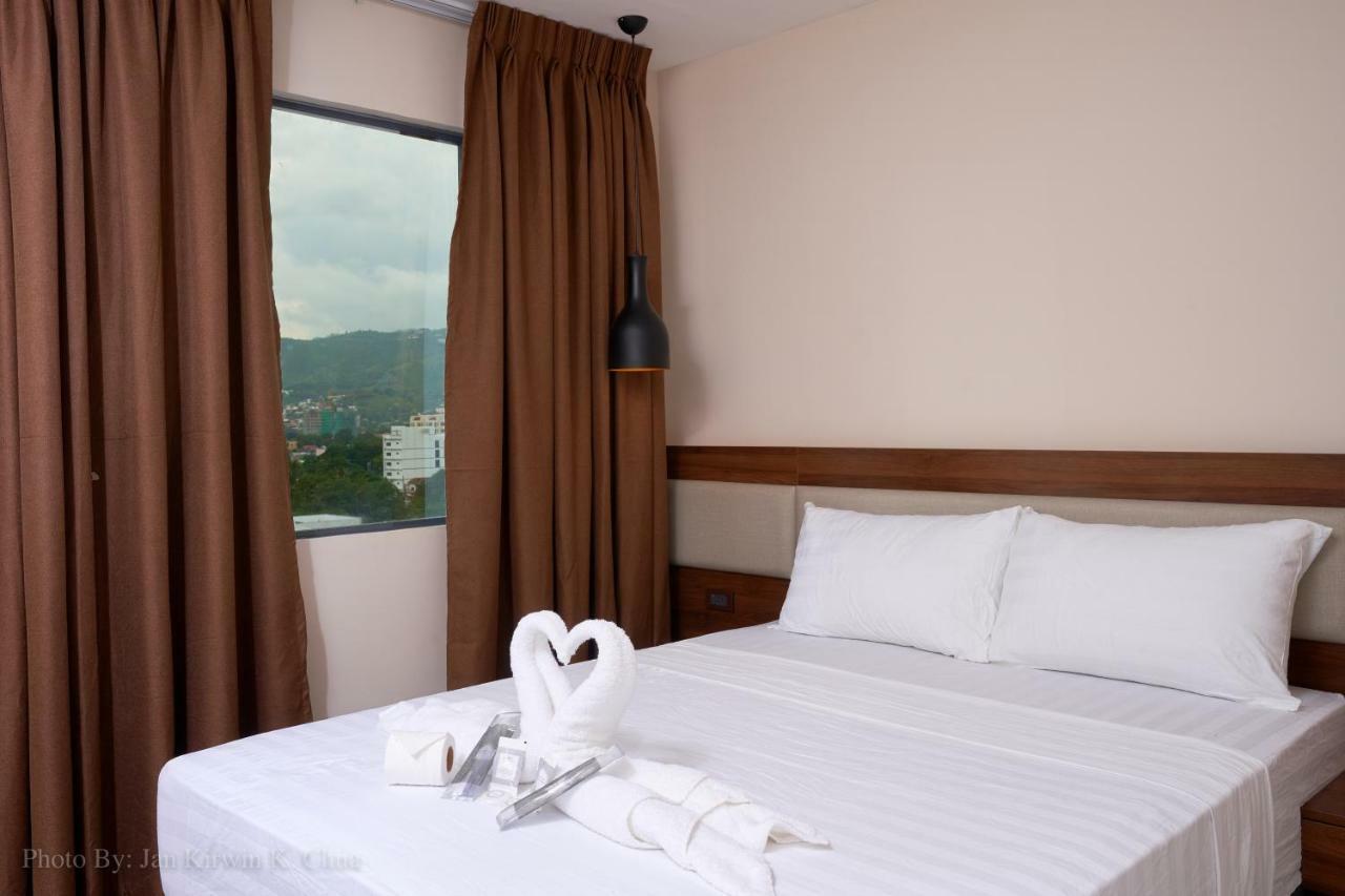 Griffin Hotel And Suites Cebu Ngoại thất bức ảnh